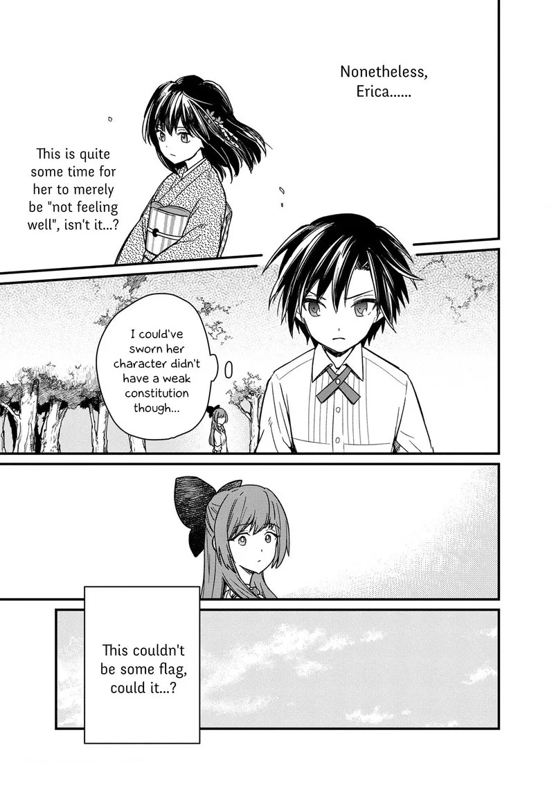 My Death Flags Show No Sign of Ending Chapter 11 page 19