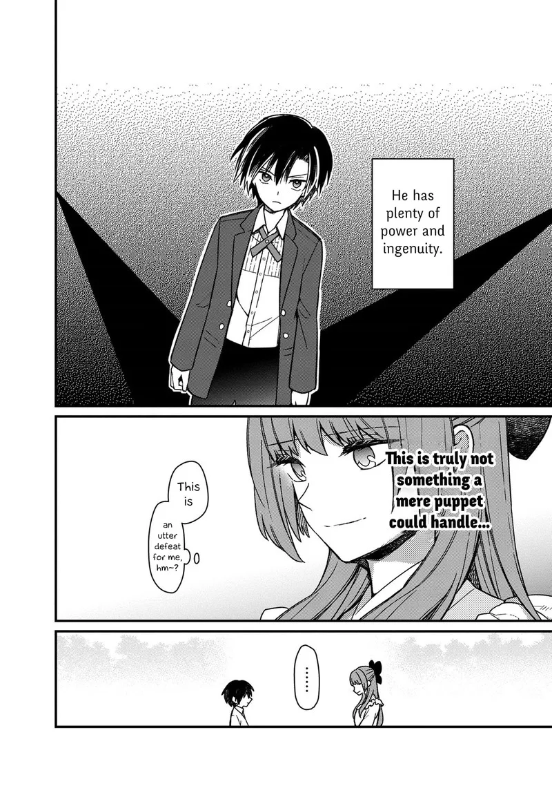 My Death Flags Show No Sign of Ending Chapter 11 page 16