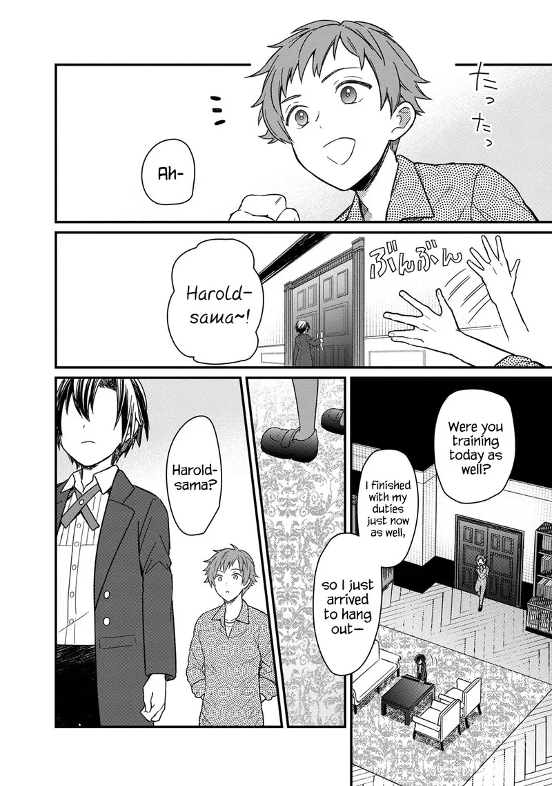 My Death Flags Show No Sign of Ending Chapter 12 page 14