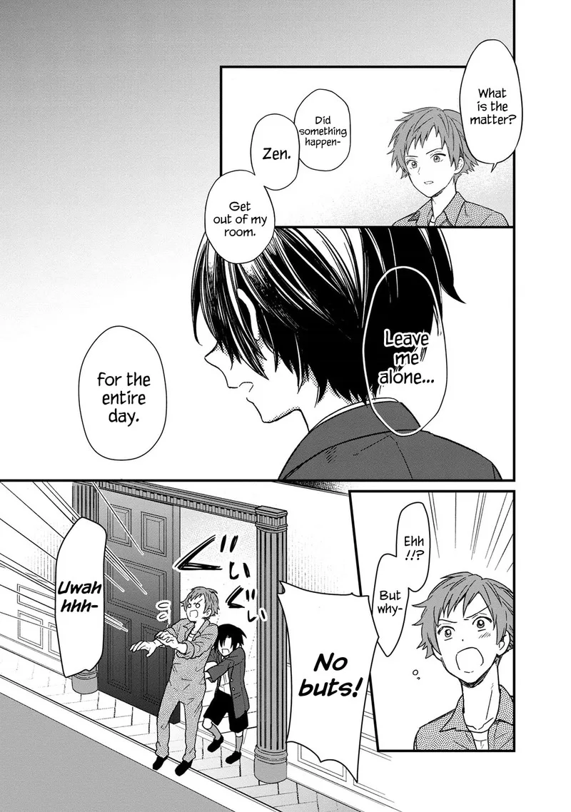 My Death Flags Show No Sign of Ending Chapter 12 page 15
