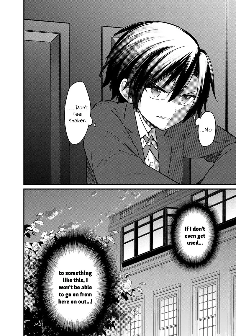 My Death Flags Show No Sign of Ending Chapter 12 page 18