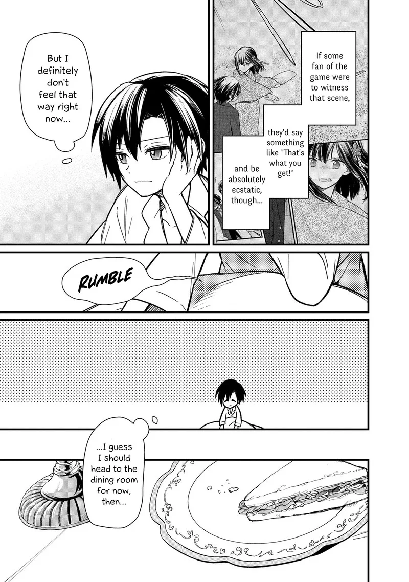 My Death Flags Show No Sign of Ending Chapter 13 page 3