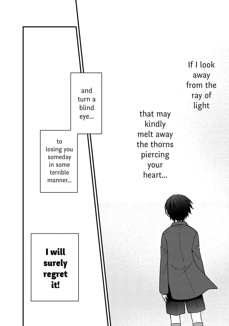 My Death Flags Show No Sign of Ending Chapter 13 page 20