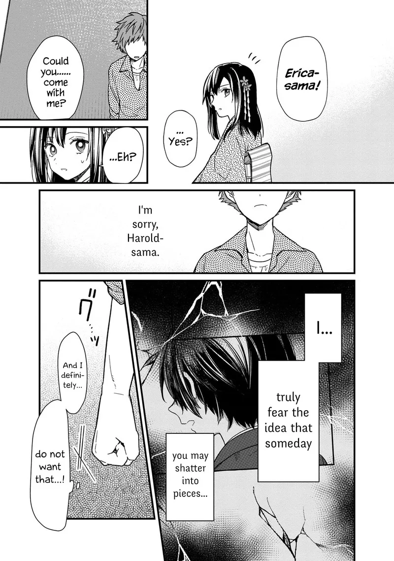 My Death Flags Show No Sign of Ending Chapter 13 page 19