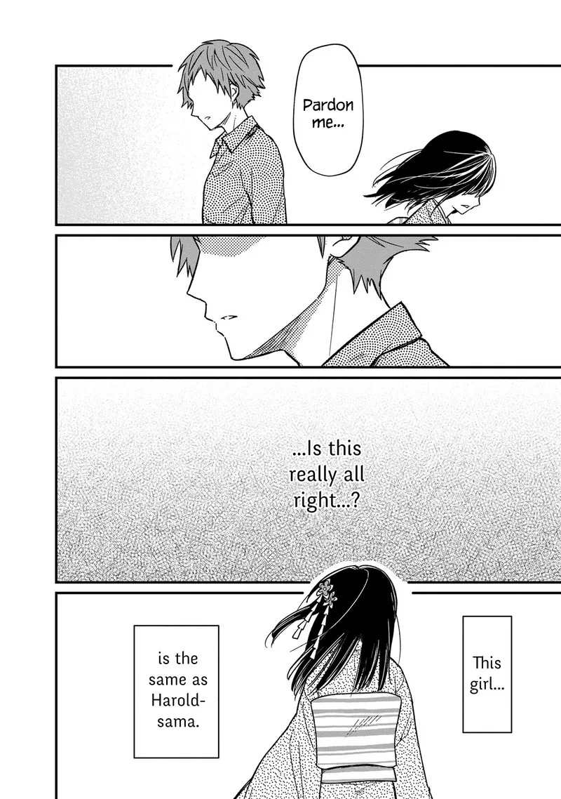 My Death Flags Show No Sign of Ending Chapter 13 page 16