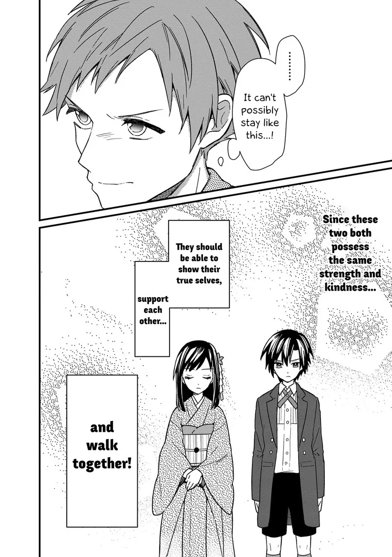 My Death Flags Show No Sign of Ending Chapter 13 page 18