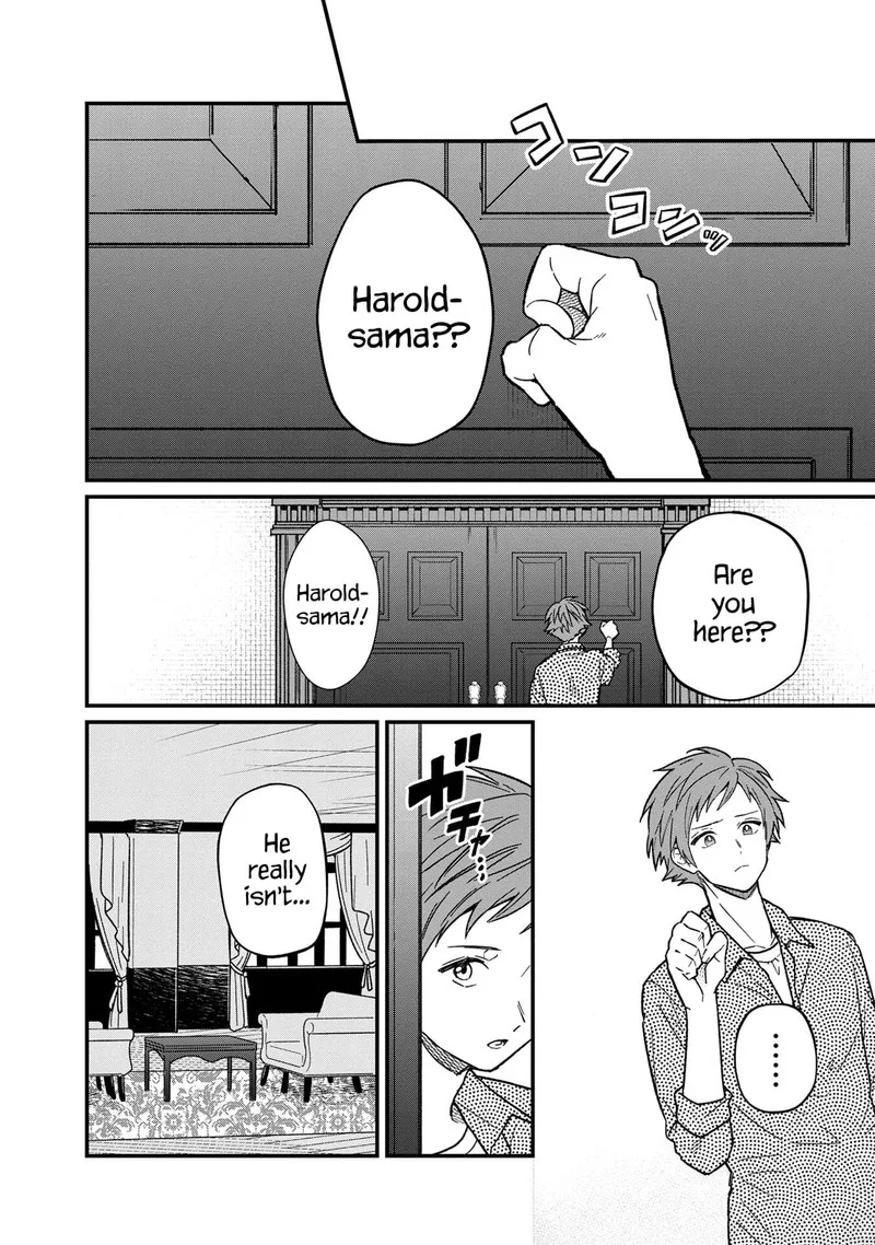 My Death Flags Show No Sign of Ending Chapter 13 page 8