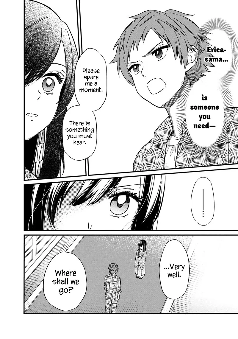 My Death Flags Show No Sign of Ending Chapter 13 page 22