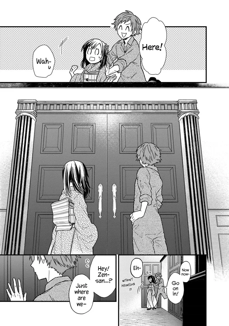 My Death Flags Show No Sign of Ending Chapter 13 page 23