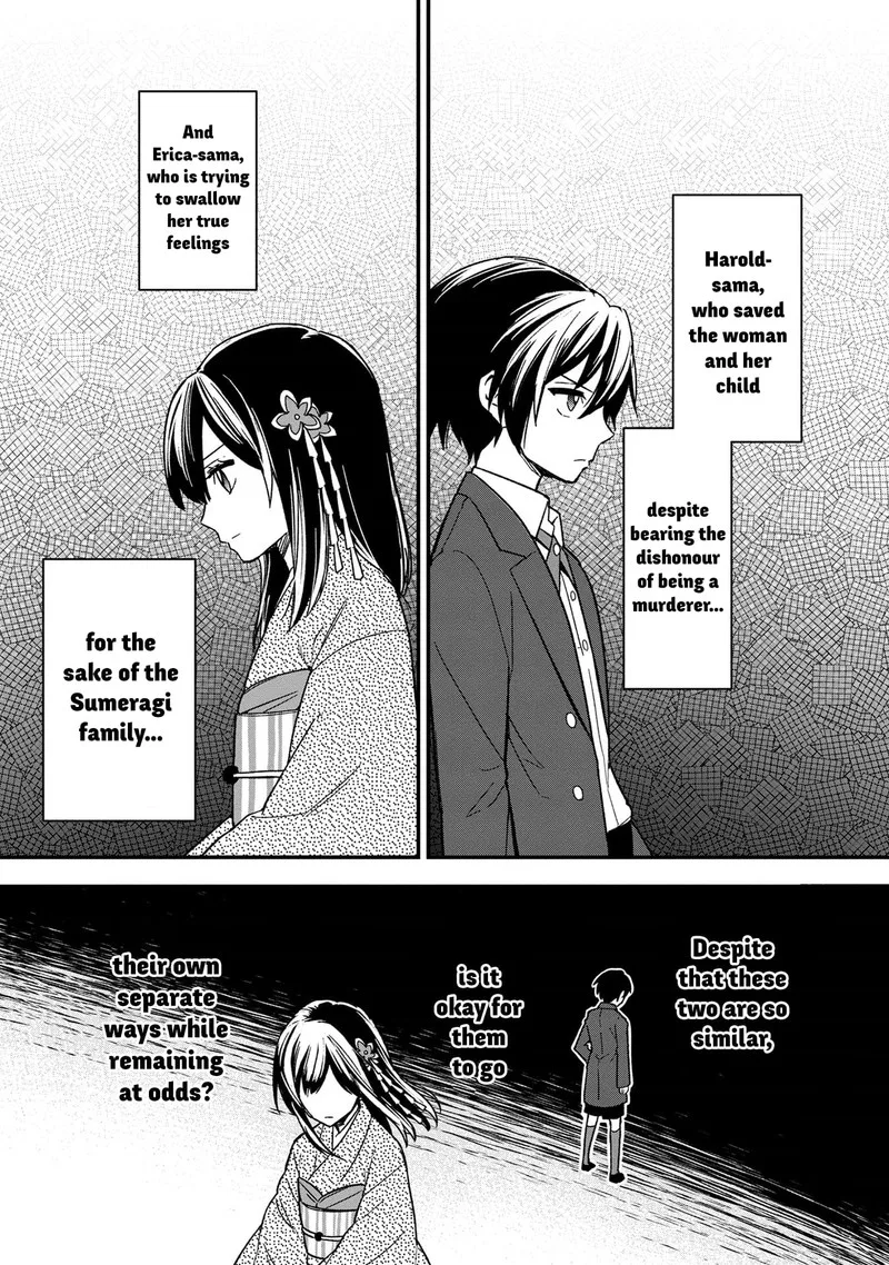 My Death Flags Show No Sign of Ending Chapter 13 page 17