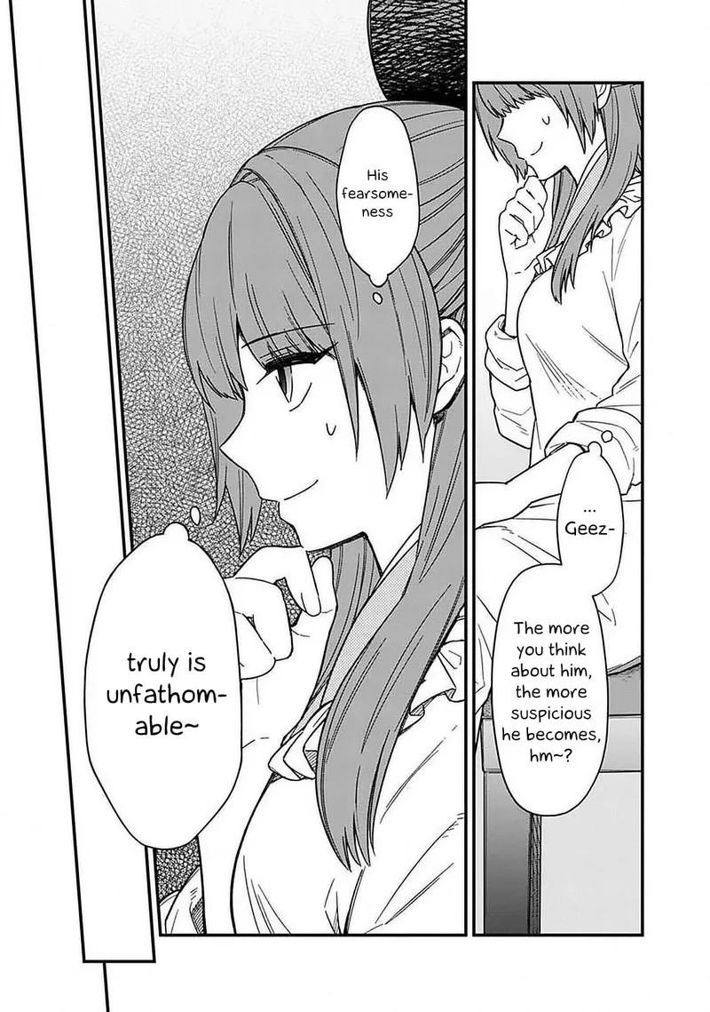 My Death Flags Show No Sign of Ending Chapter 15 page 6