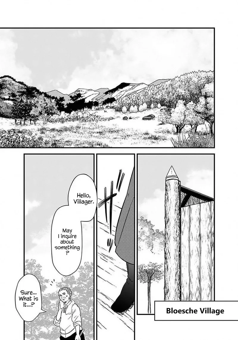 My Death Flags Show No Sign of Ending Chapter 15 page 14