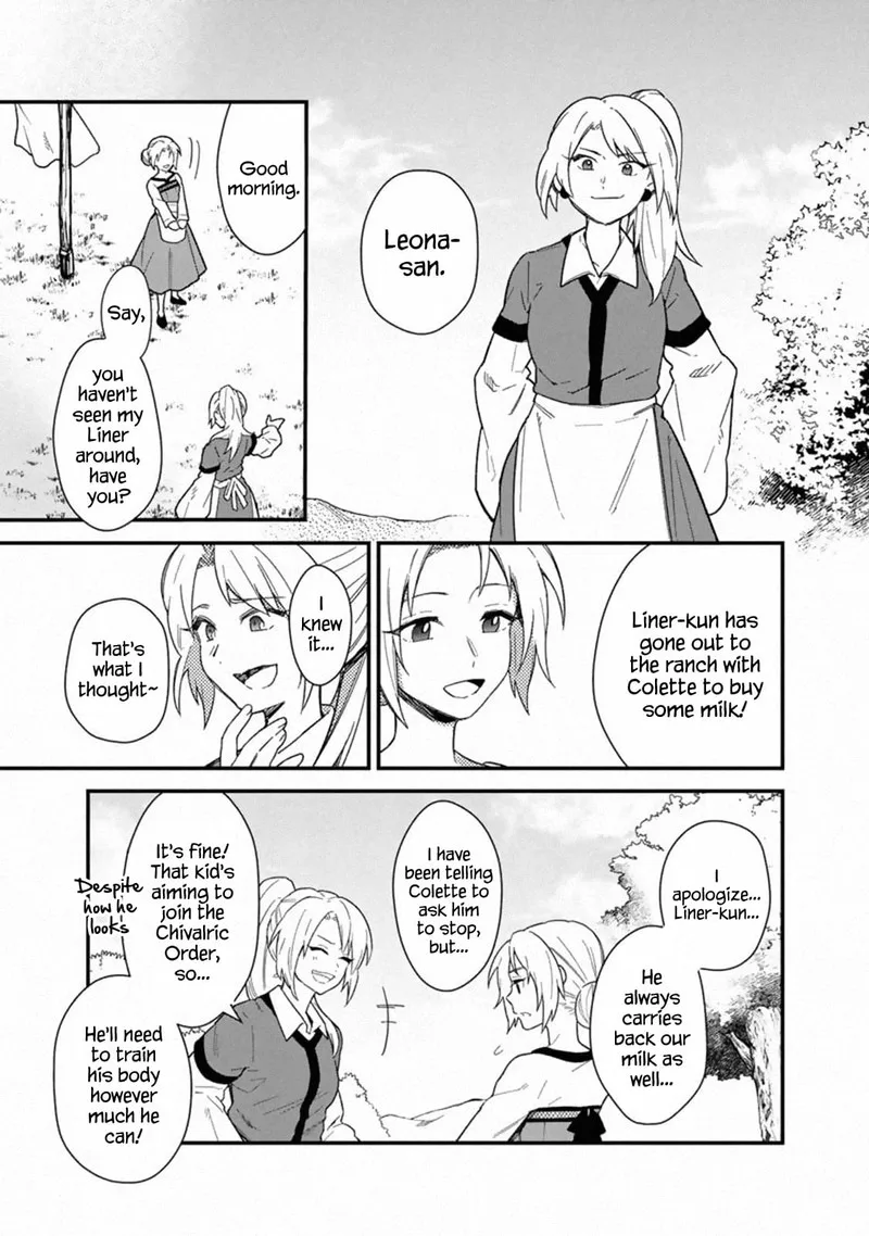 My Death Flags Show No Sign of Ending Chapter 16 page 7