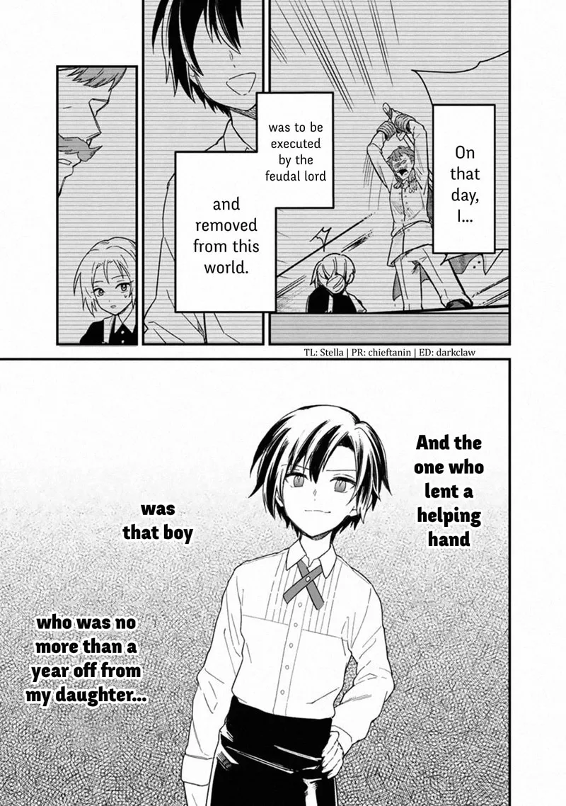 My Death Flags Show No Sign of Ending Chapter 16 page 5