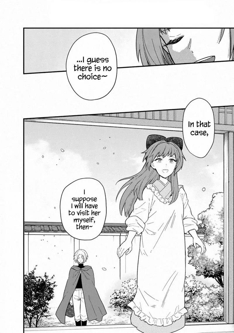 My Death Flags Show No Sign of Ending Chapter 16 page 22