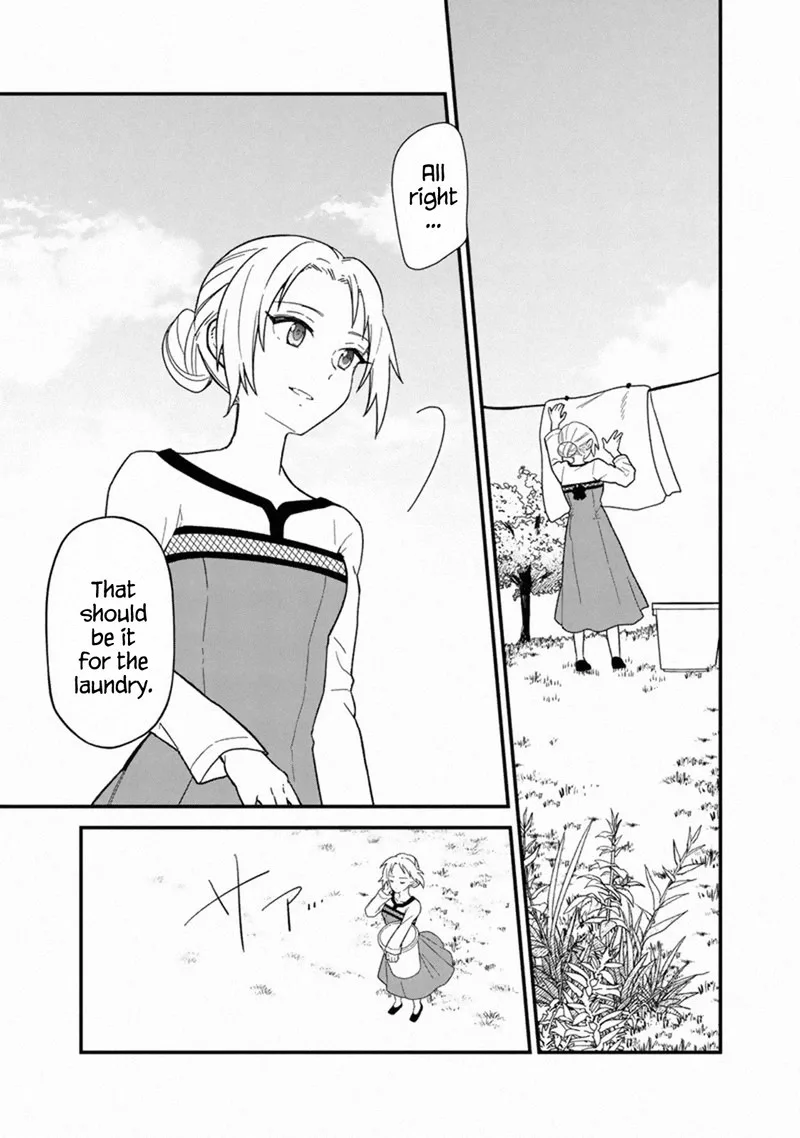 My Death Flags Show No Sign of Ending Chapter 16 page 3