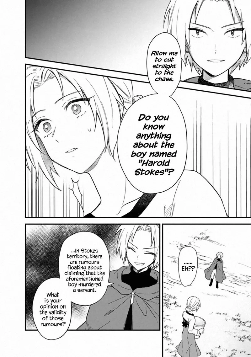 My Death Flags Show No Sign of Ending Chapter 16 page 10