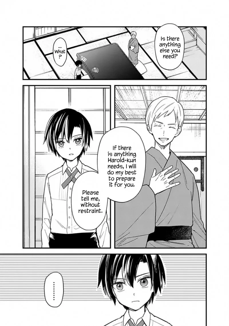 My Death Flags Show No Sign of Ending Chapter 18.2 page 11