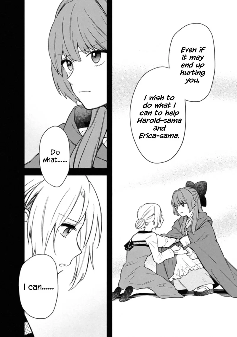 My Death Flags Show No Sign of Ending Chapter 19 page 14