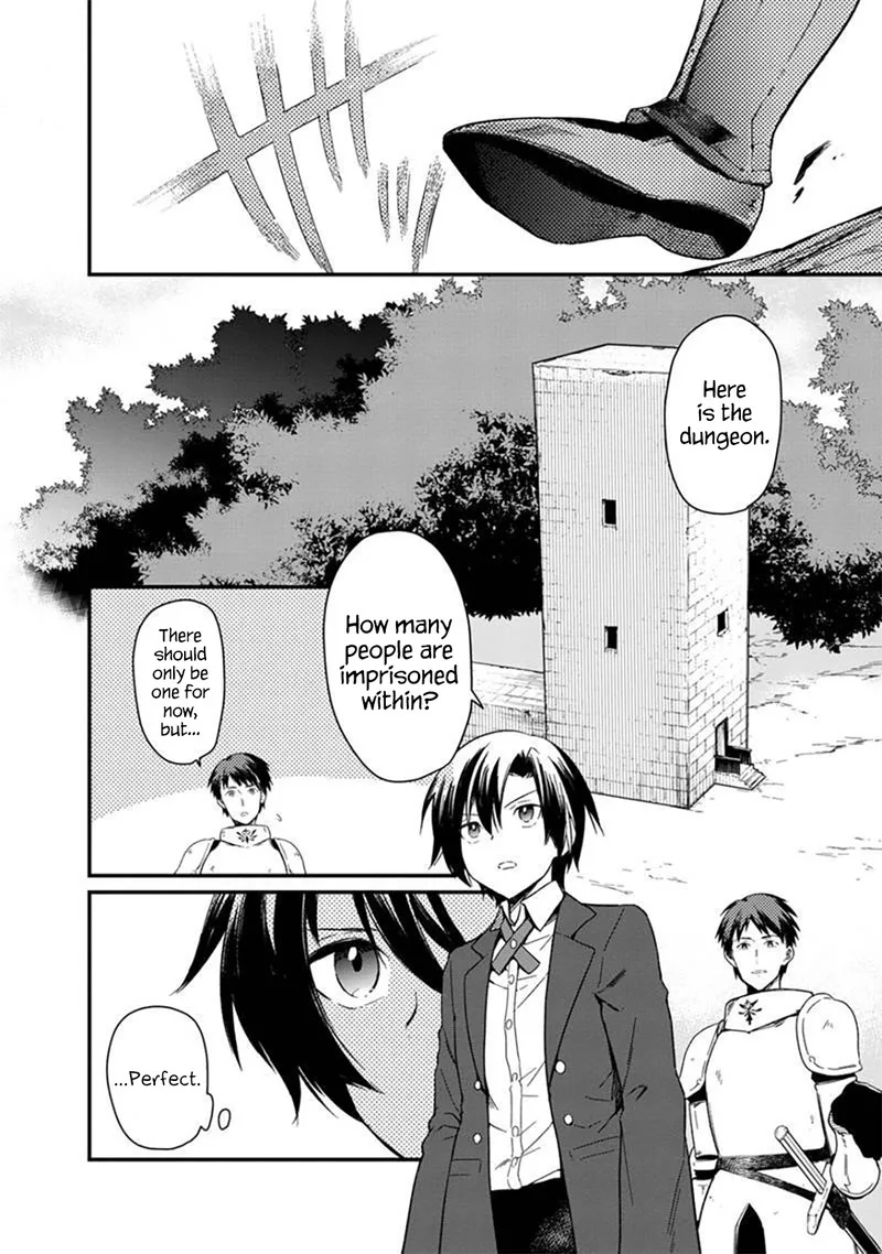 My Death Flags Show No Sign of Ending Chapter 2 page 2