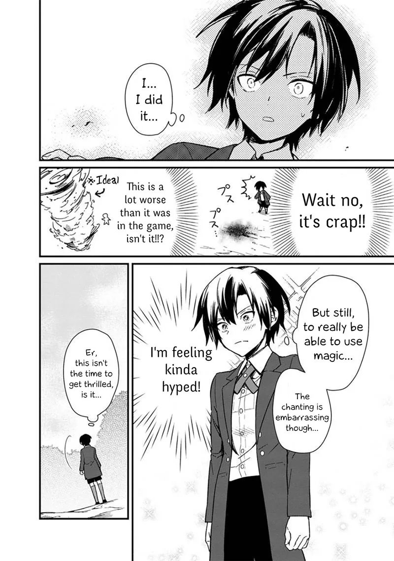 My Death Flags Show No Sign of Ending Chapter 2 page 20