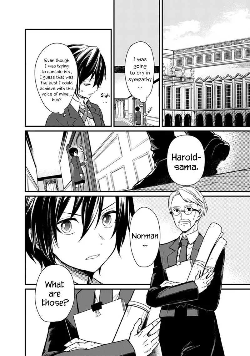 My Death Flags Show No Sign of Ending Chapter 2 page 10