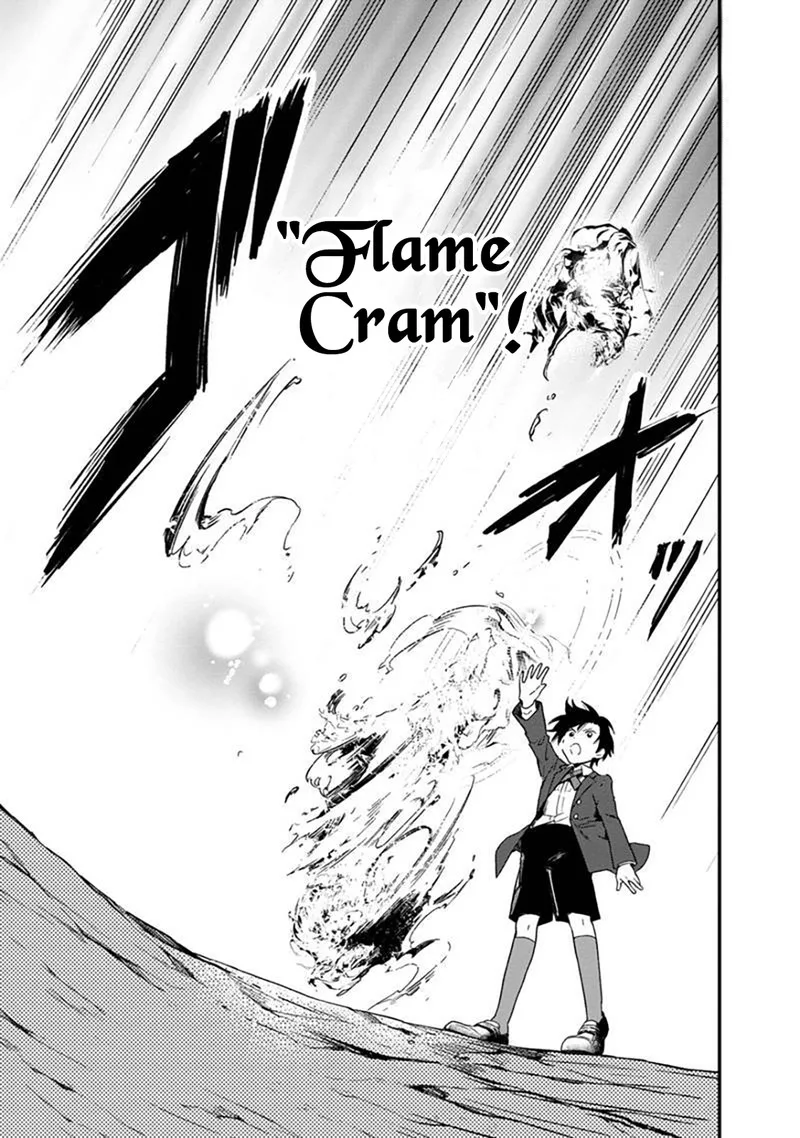 My Death Flags Show No Sign of Ending Chapter 2 page 19