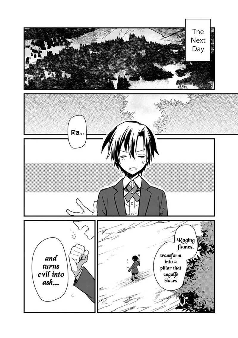 My Death Flags Show No Sign of Ending Chapter 2 page 18