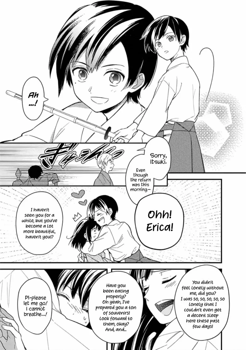 My Death Flags Show No Sign of Ending Chapter 20 page 17