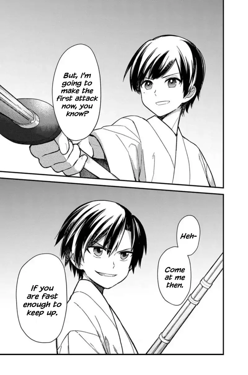 My Death Flags Show No Sign of Ending Chapter 21 page 19