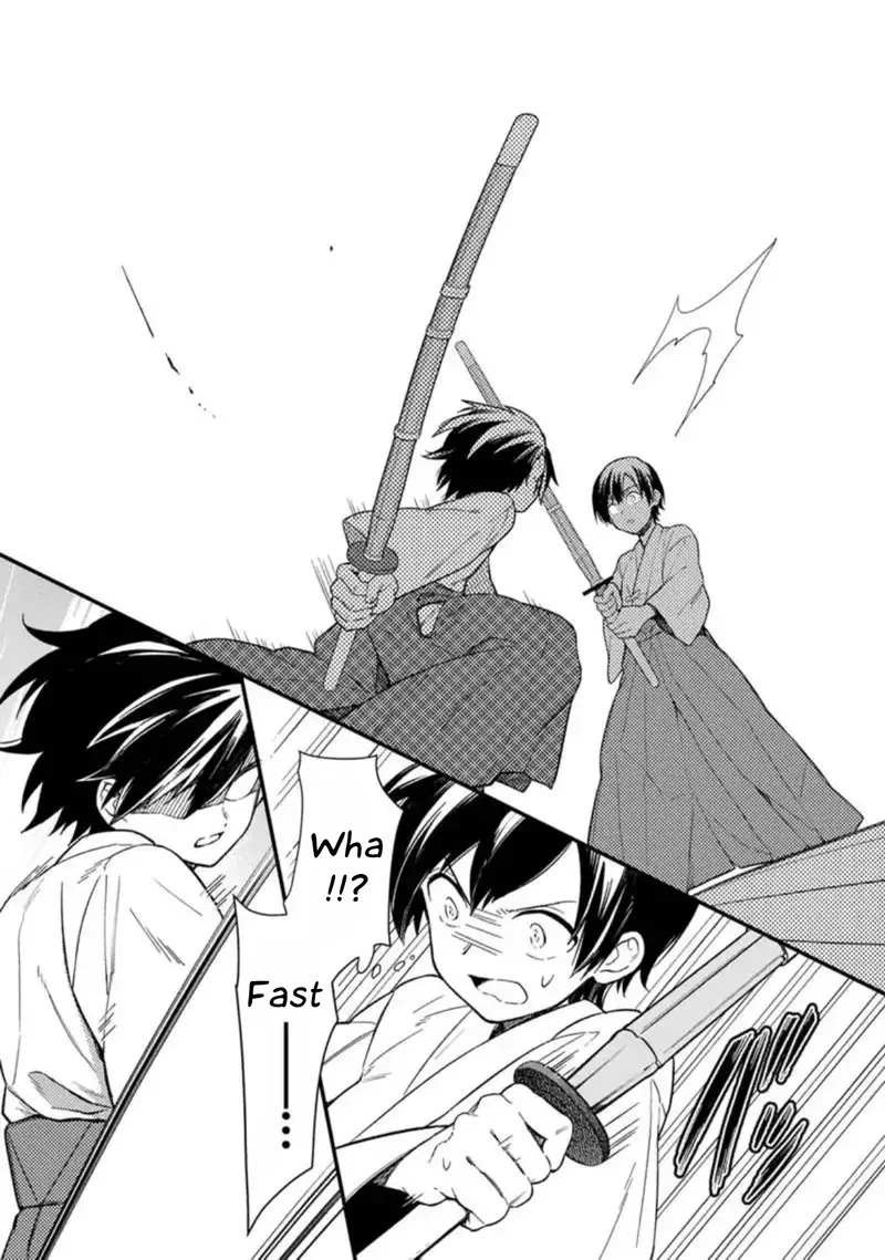 My Death Flags Show No Sign of Ending Chapter 21 page 12