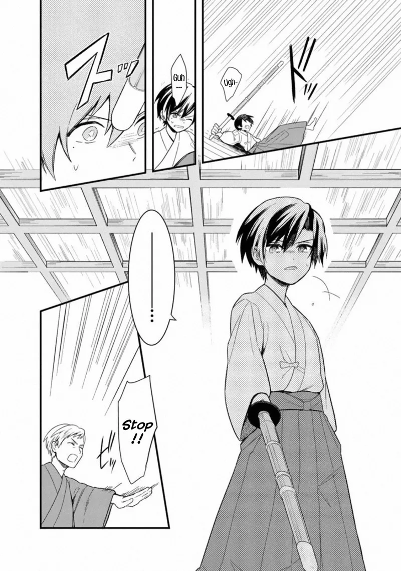 My Death Flags Show No Sign of Ending Chapter 22 page 12