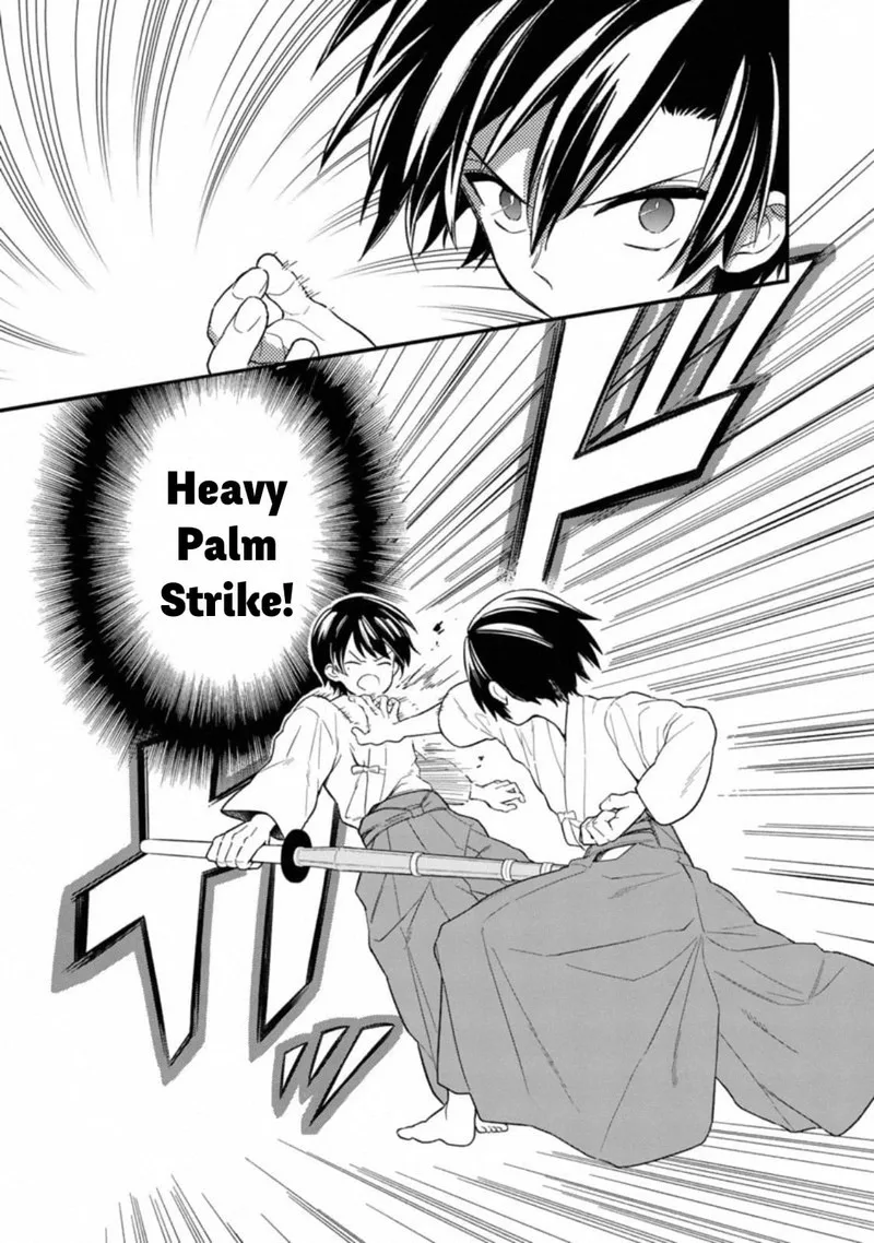 My Death Flags Show No Sign of Ending Chapter 22 page 11