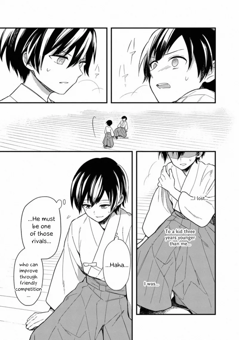 My Death Flags Show No Sign of Ending Chapter 22 page 13