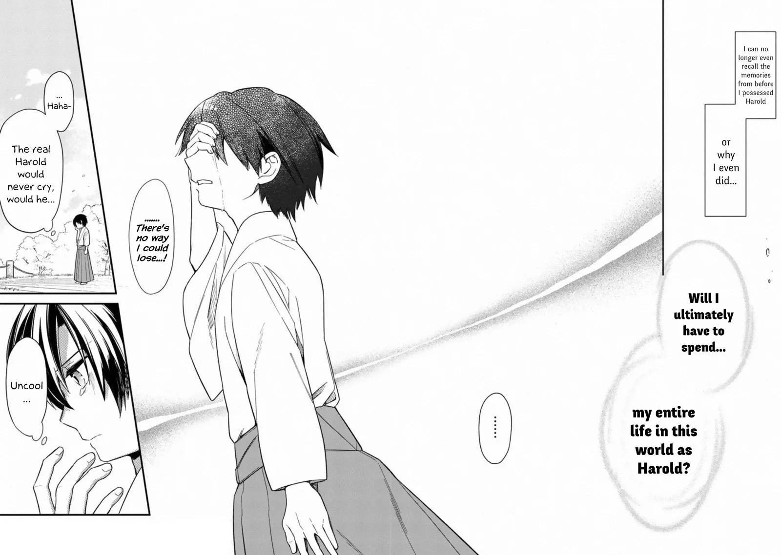 My Death Flags Show No Sign of Ending Chapter 22 page 20