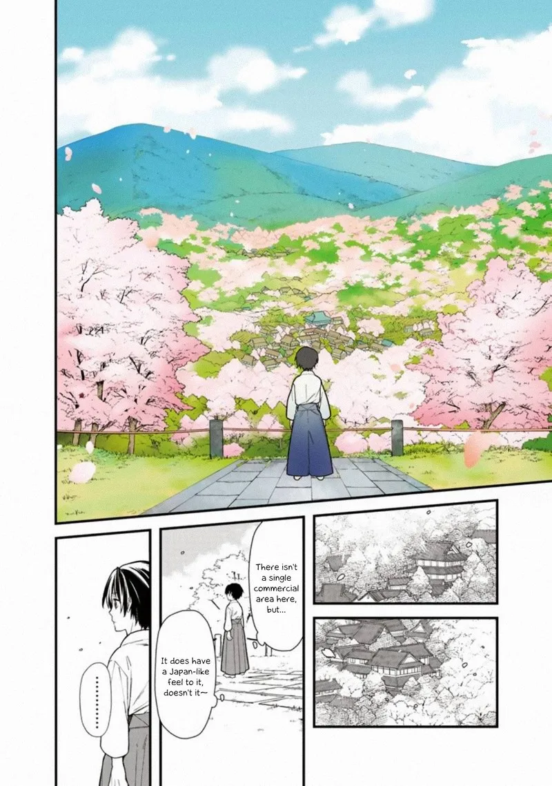 My Death Flags Show No Sign of Ending Chapter 22 page 18