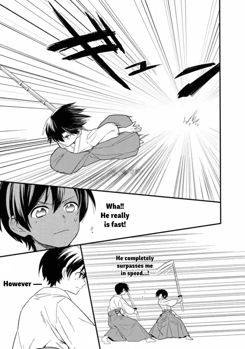 My Death Flags Show No Sign of Ending Chapter 22 page 3