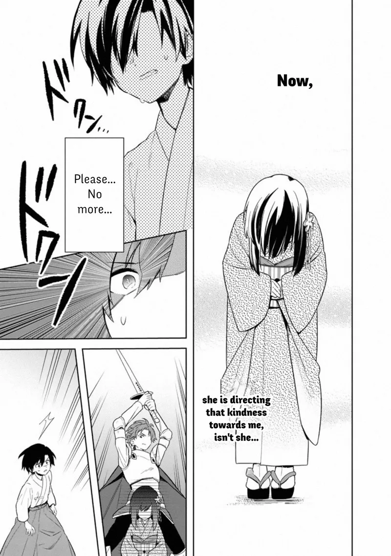 My Death Flags Show No Sign of Ending Chapter 23 page 16