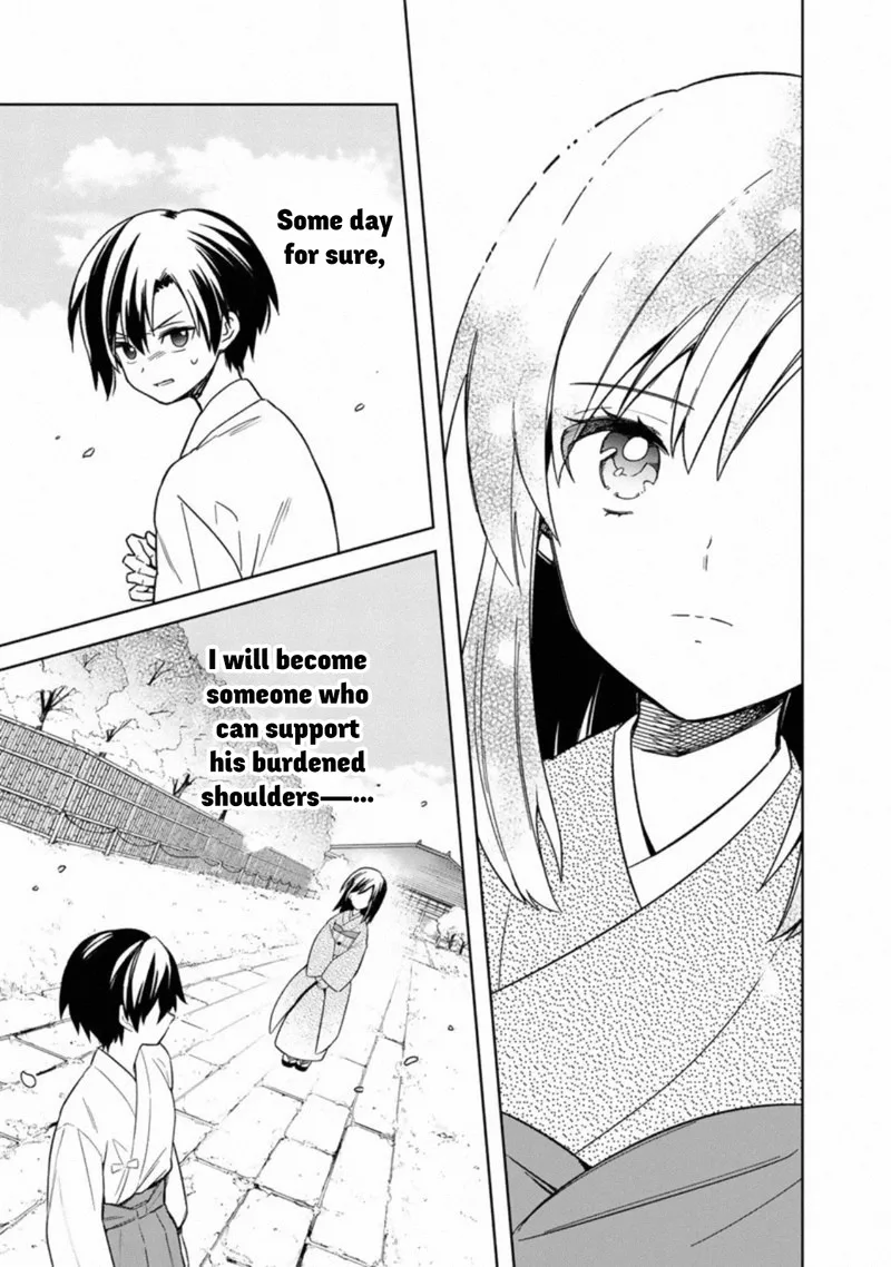 My Death Flags Show No Sign of Ending Chapter 23 page 10