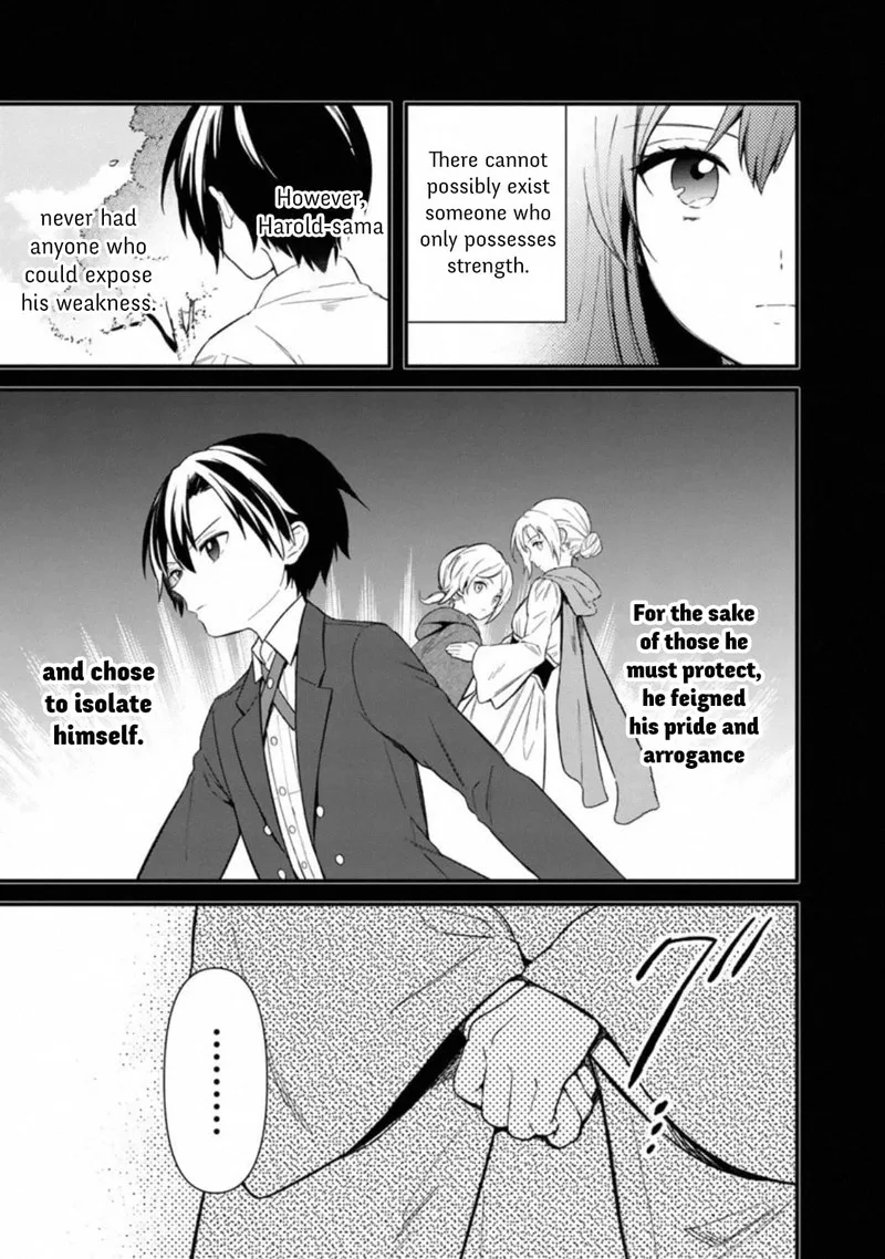 My Death Flags Show No Sign of Ending Chapter 23 page 8
