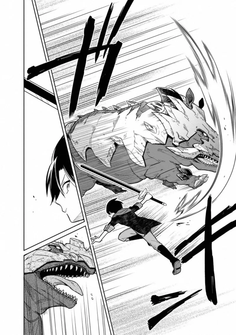 My Death Flags Show No Sign of Ending Chapter 24 page 4