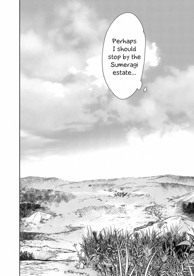 My Death Flags Show No Sign of Ending Chapter 24 page 20