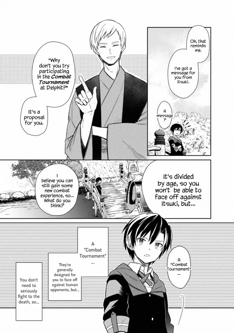My Death Flags Show No Sign of Ending Chapter 25 page 6