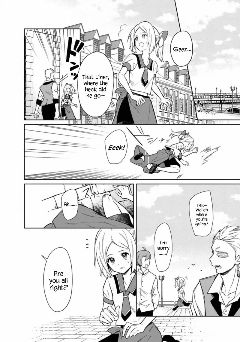 My Death Flags Show No Sign of Ending Chapter 25 page 13