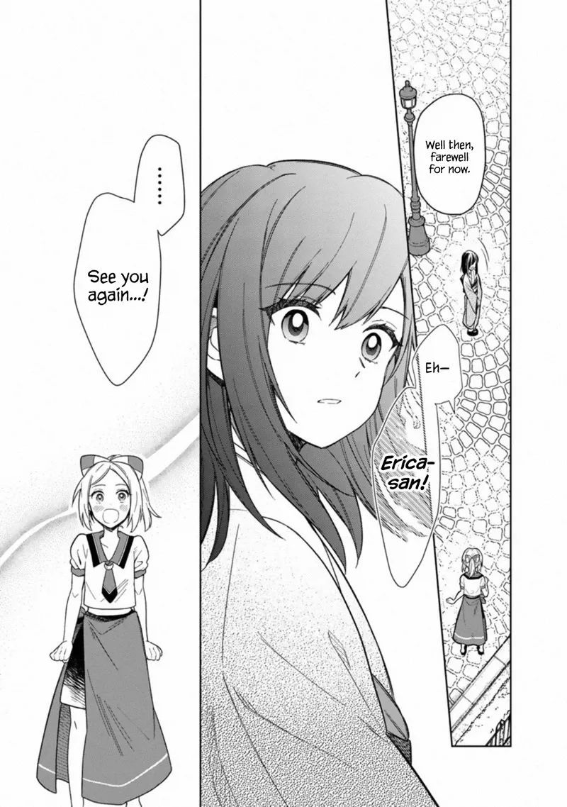 My Death Flags Show No Sign of Ending Chapter 25 page 22
