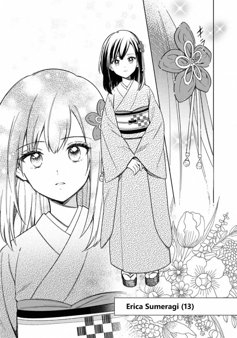 My Death Flags Show No Sign of Ending Chapter 25 page 14