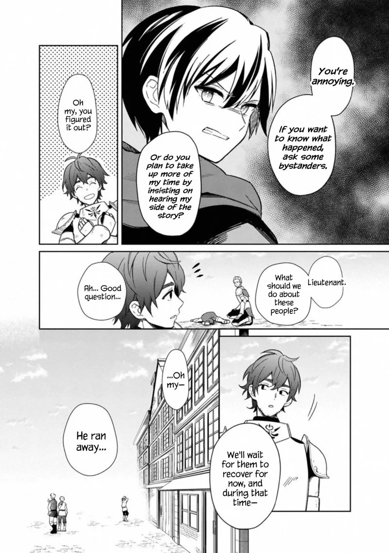 My Death Flags Show No Sign of Ending Chapter 26 page 18