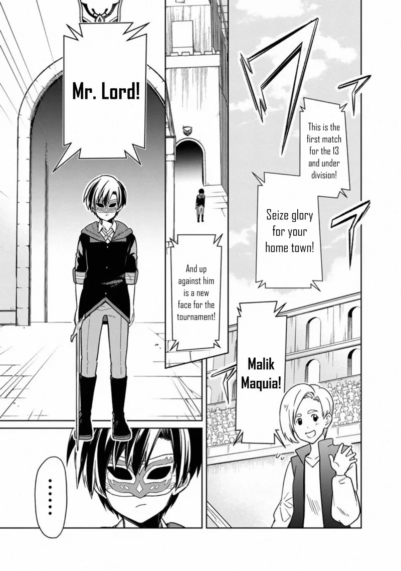 My Death Flags Show No Sign of Ending Chapter 26 page 23