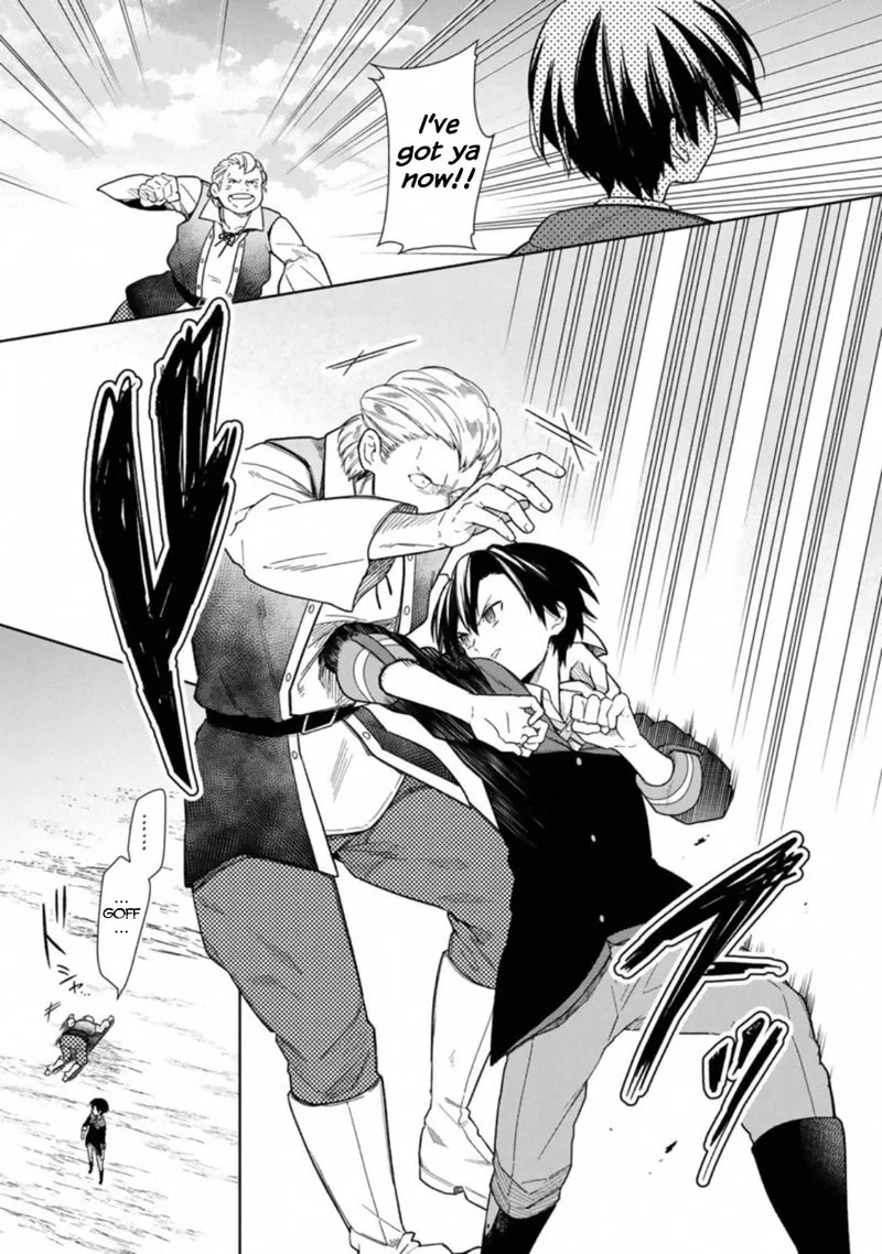 My Death Flags Show No Sign of Ending Chapter 26 page 15