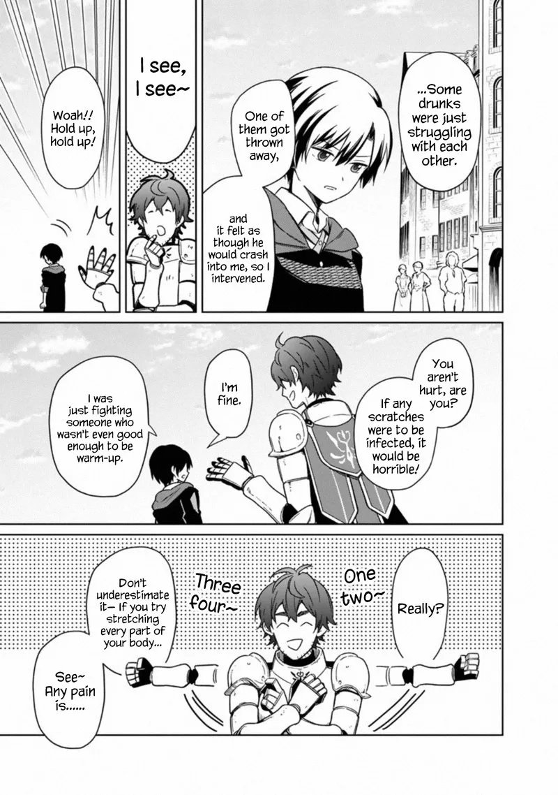 My Death Flags Show No Sign of Ending Chapter 26 page 17